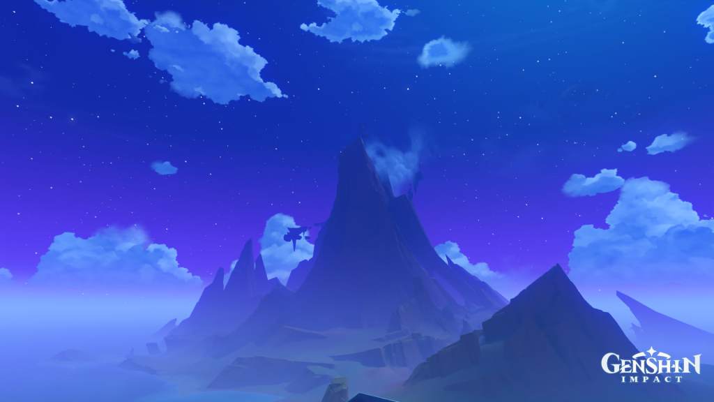 Map expansion in Genshin Impact 5.5