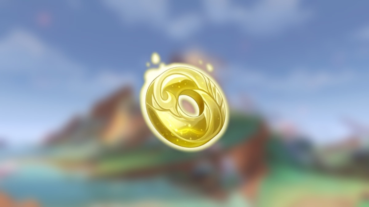 genshin impact radiant spincrystal icon