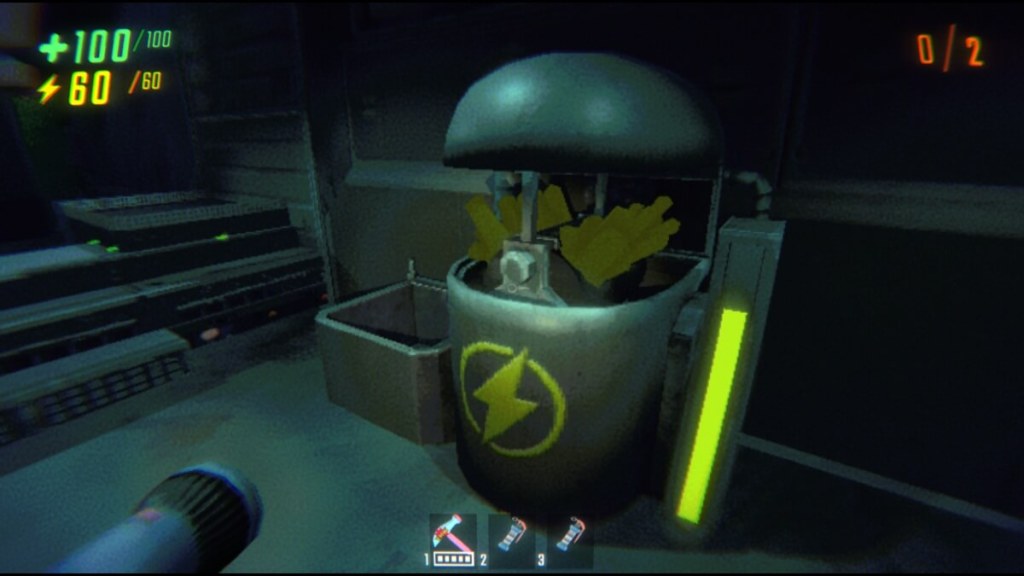 R.E.P.O screenshot of the Infinite Crystals mod.