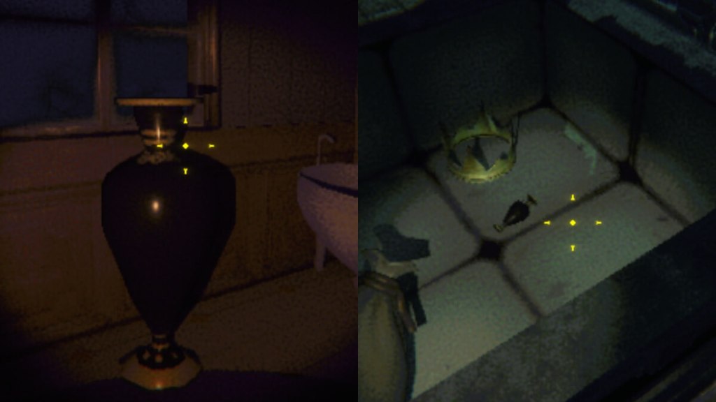 R.E.P.O screenshot of the Shrinker Cart mod.