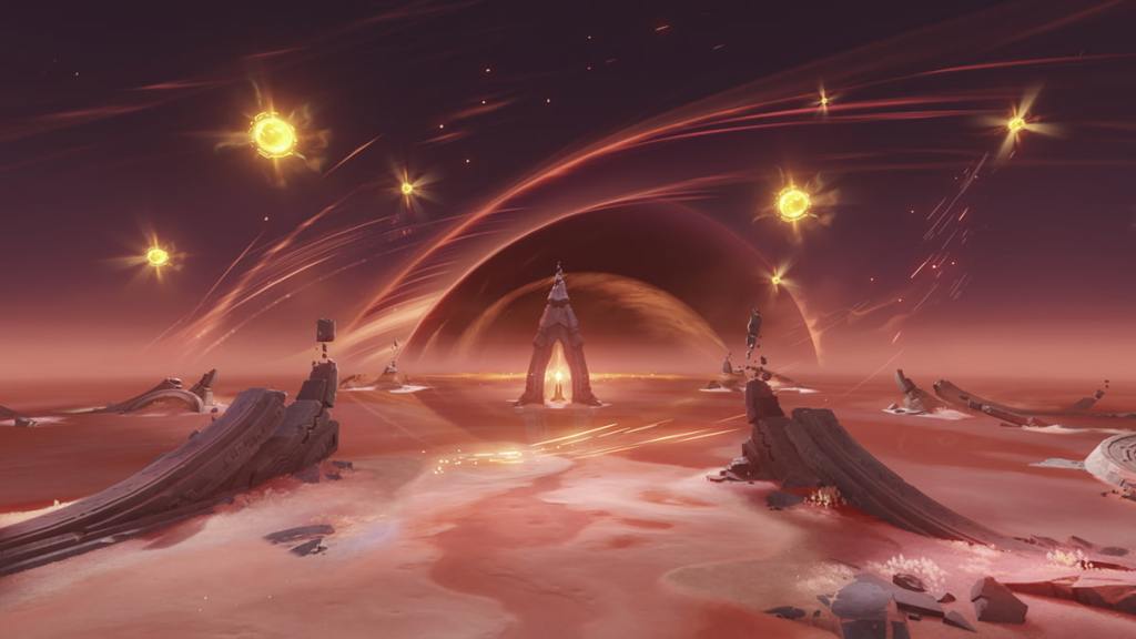 sacred city of tollan in genshin impact