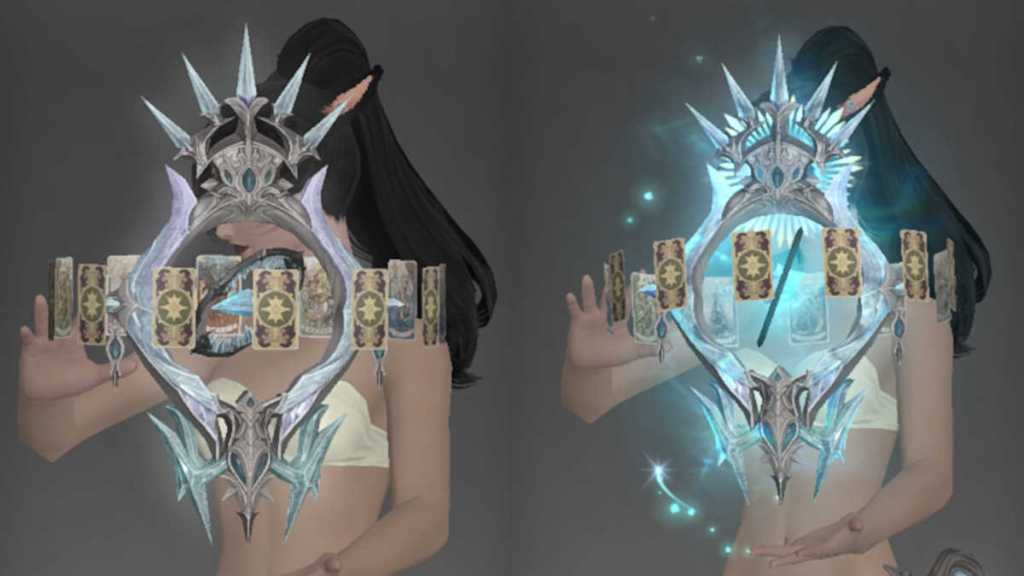 Torquetum of Divine Light vs. Torquetum of Sanctifying Light in Final Fantasy XIV