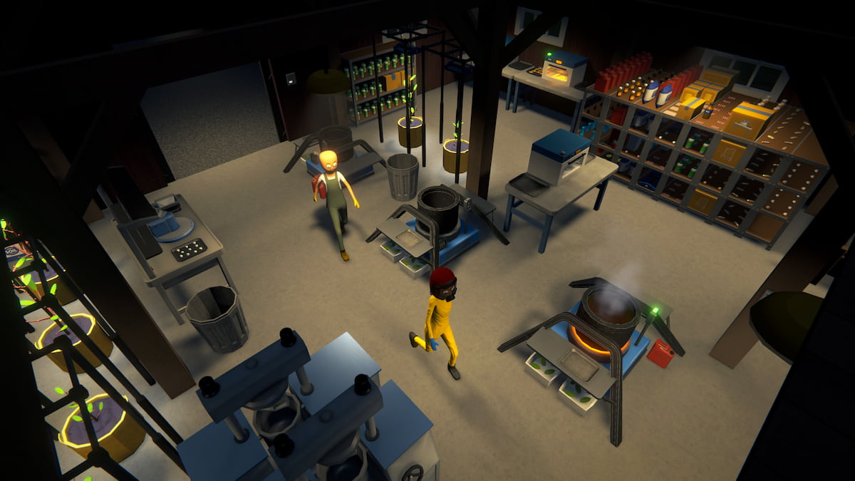 Schedule 1 promotional image for achievement guide