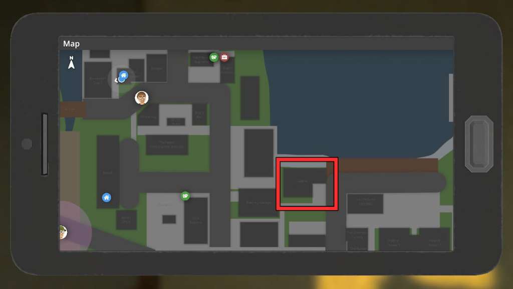 Schedule 1 casino map