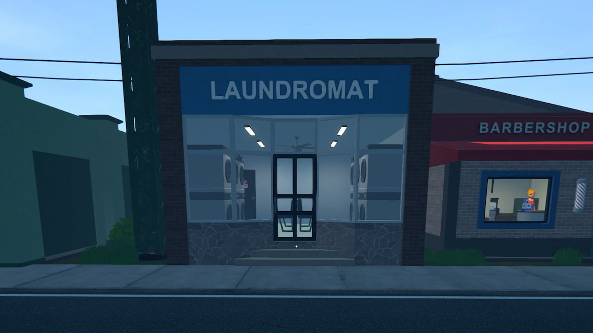 Schedule 1 Laundromat