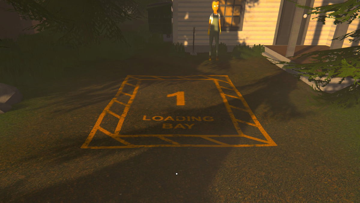 Schedule 1 Loading Dock