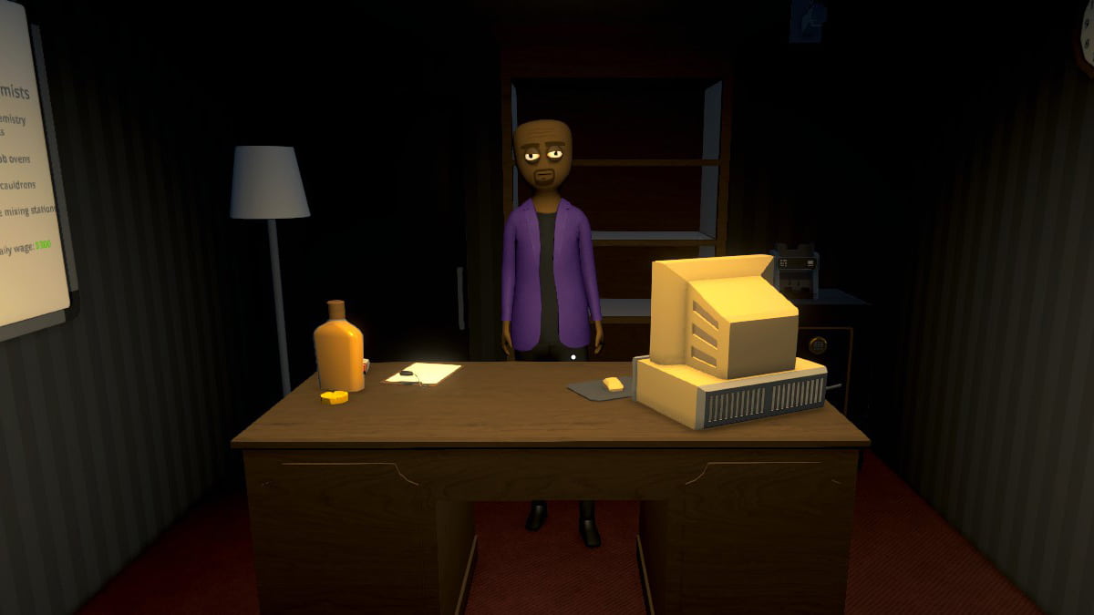 Schedule 1 Manny NPC