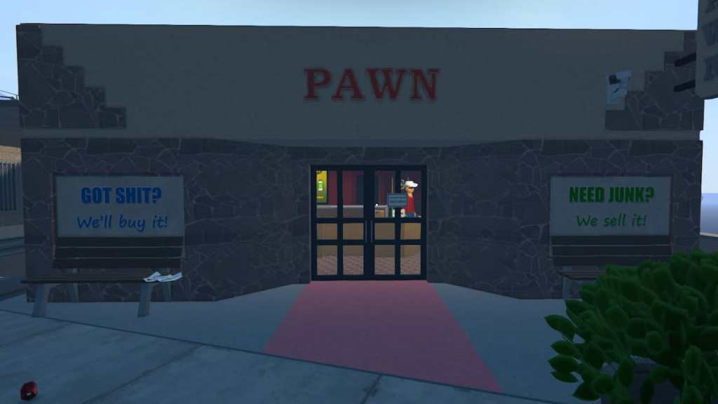 Schedule 1 Pawn Shop