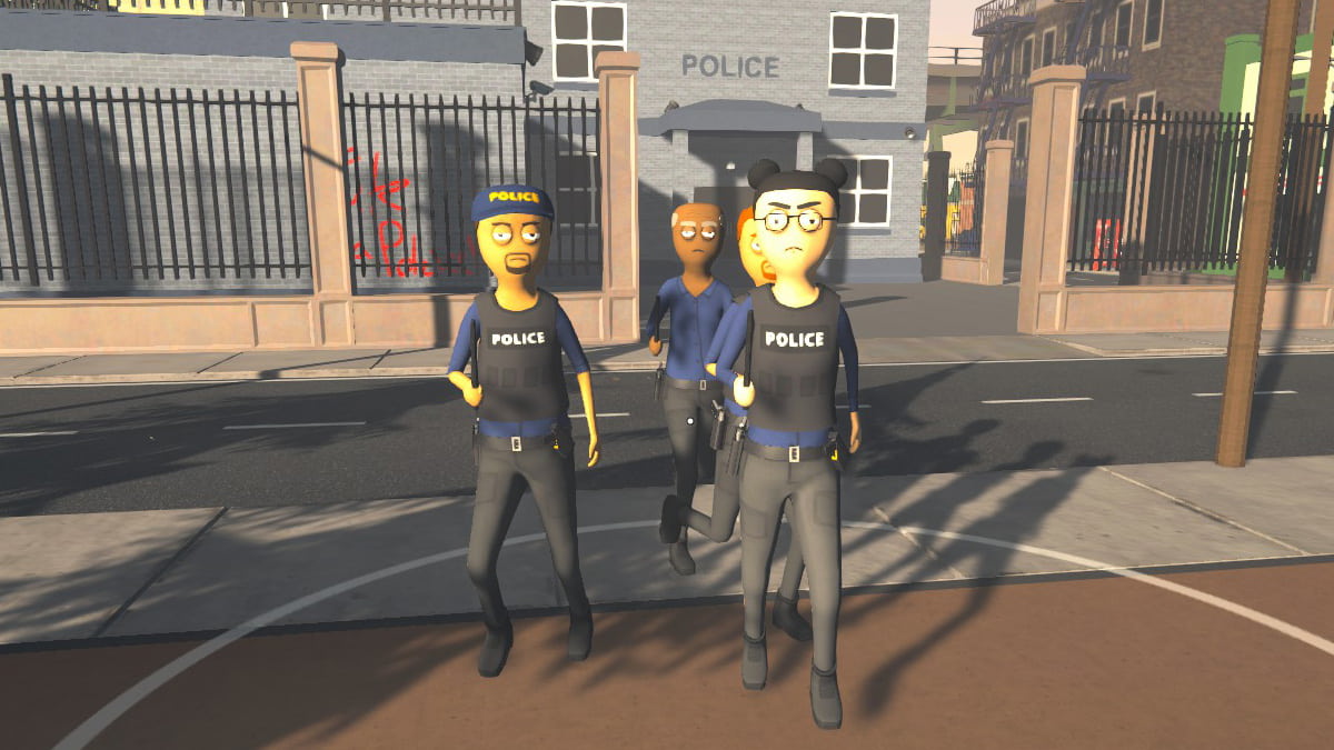 Schedule 1 game police