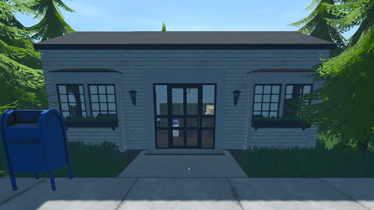 Schedule 1 Post Office