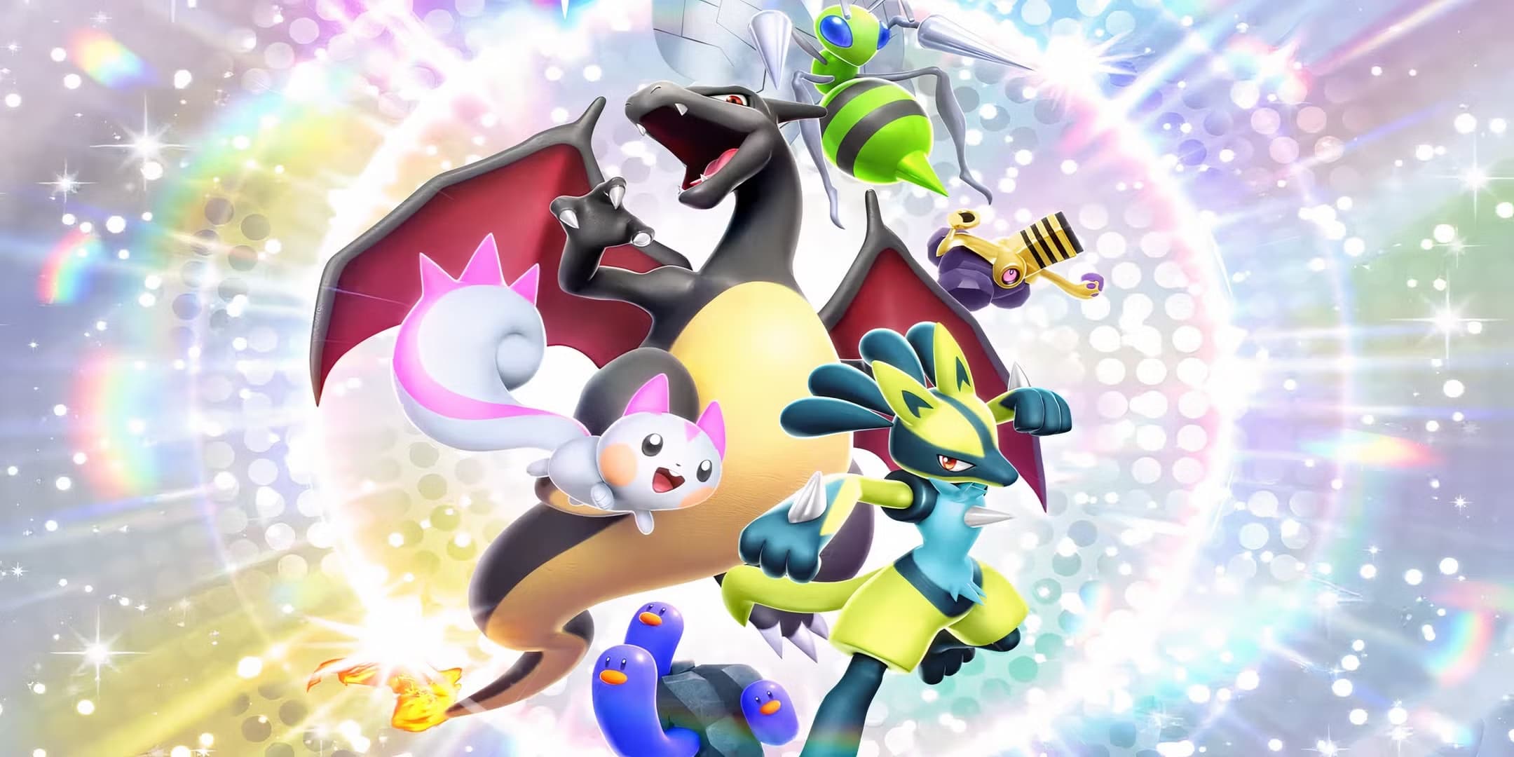 shining revelery key art