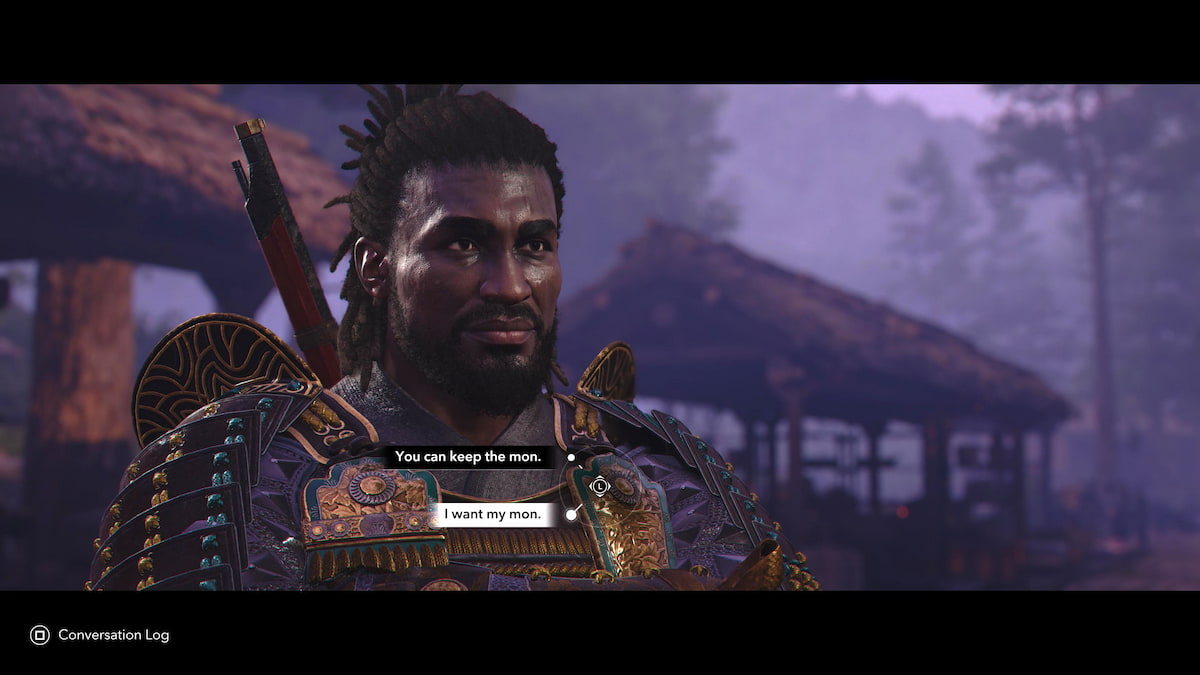 Keeping or taking Mon riddle options