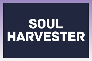 Soul Harvester flow from the Blue Lock Rivals Roblox experience