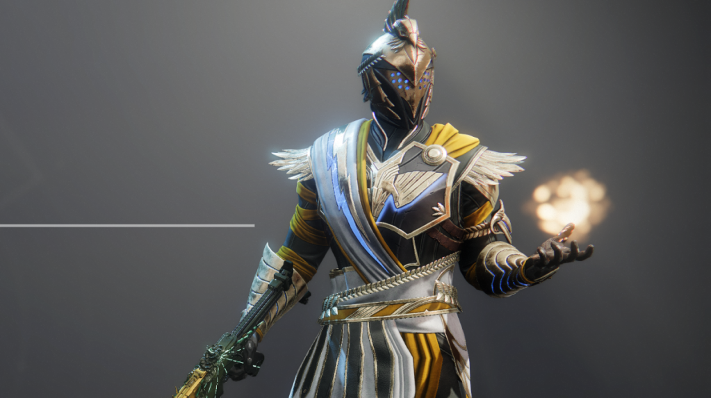 2025 Guardian Games armor in Destiny 2.