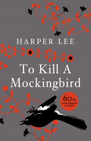 To Kill a Mockingbird - Harper Lee book cover.