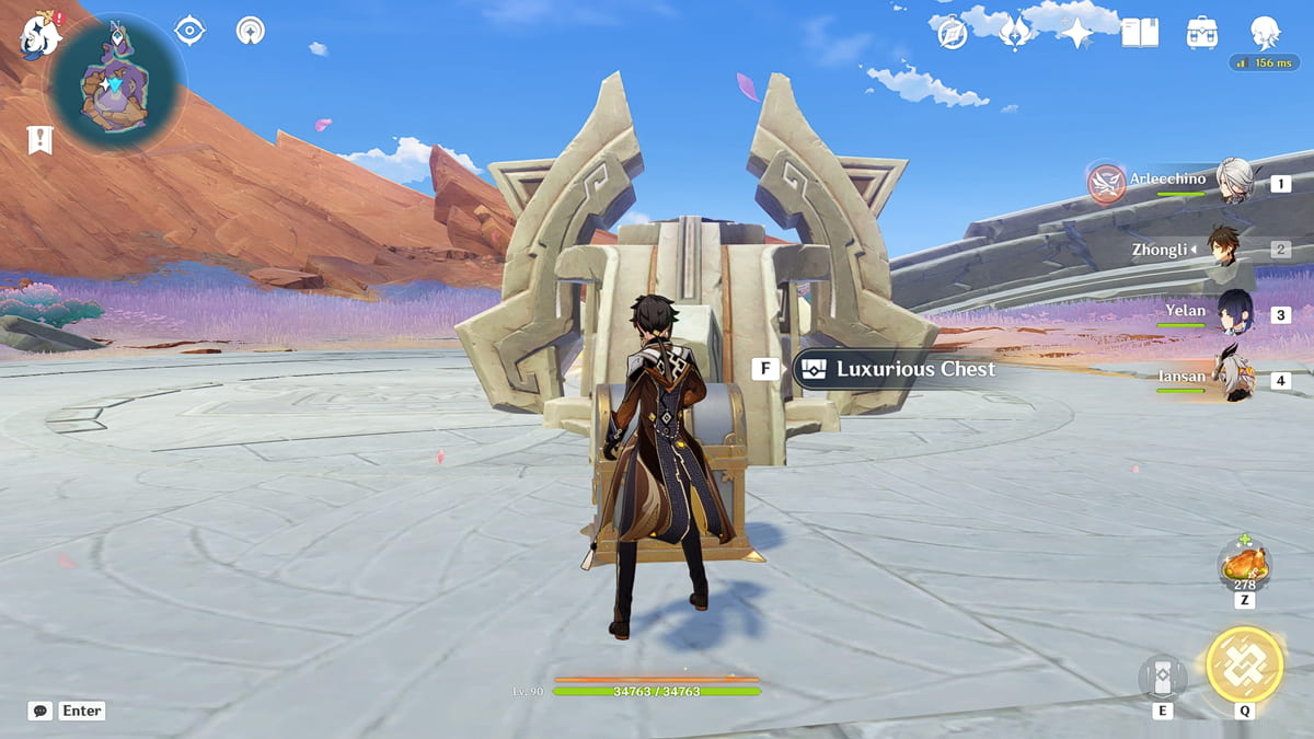 vagrant secret source dragon idol and luxurious chest in atocpan