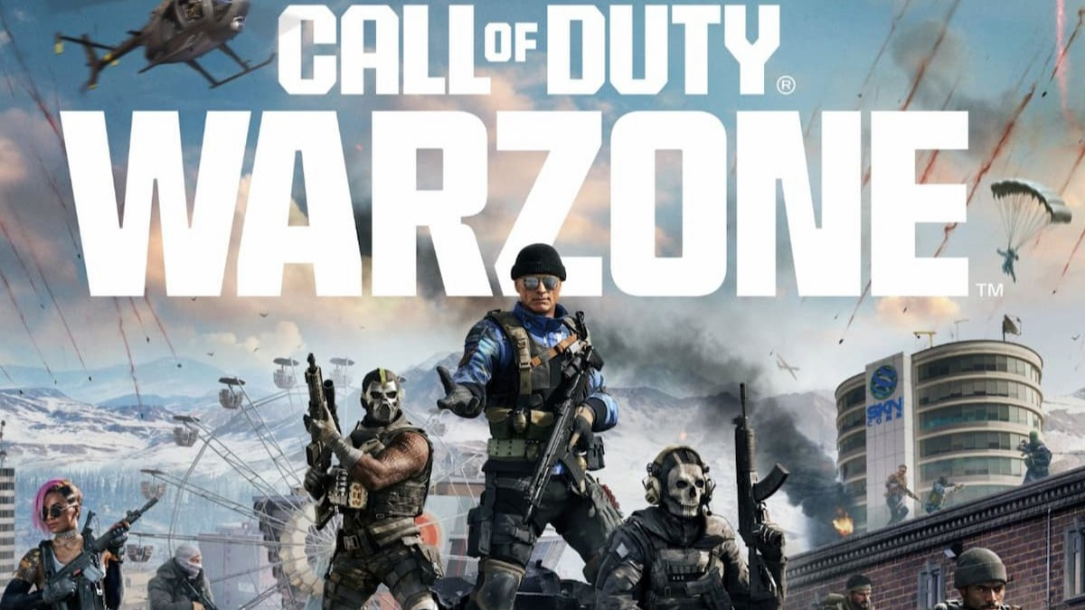 Warzone Verdansk cover