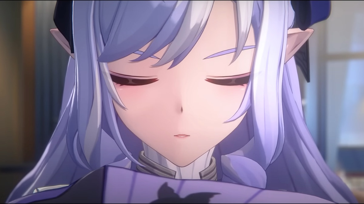 Vivian from Zenless Zone Zero