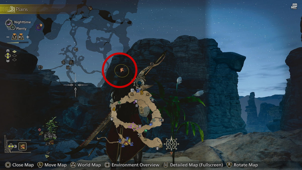 Windward Plains Area 4