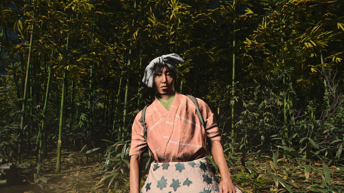 Richo in AC: Shadows