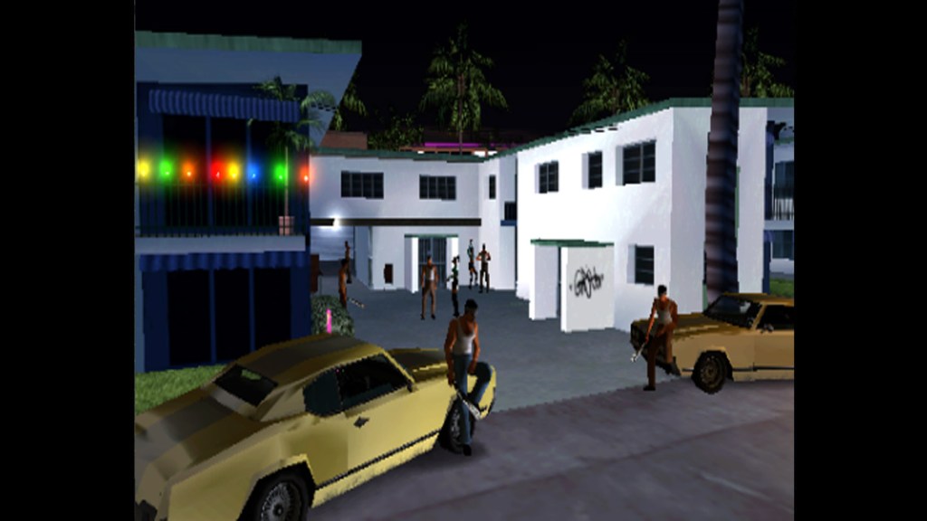 Exploring a new part of the city