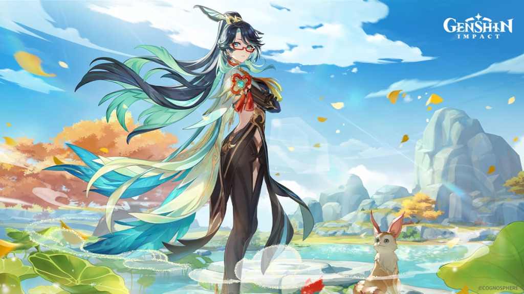 Xianyun is a good choice.