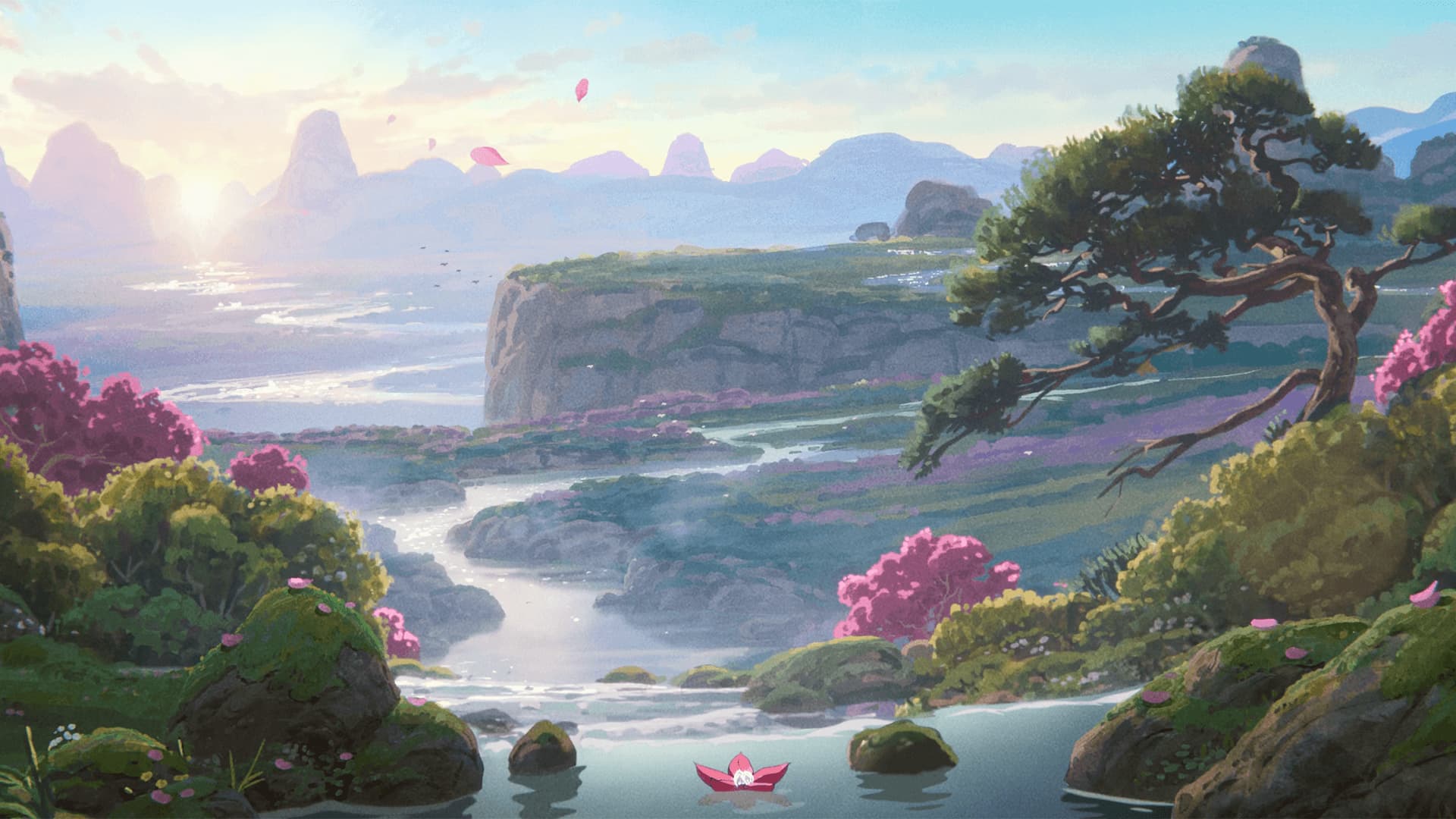 Ionia season 2 key art league of legends