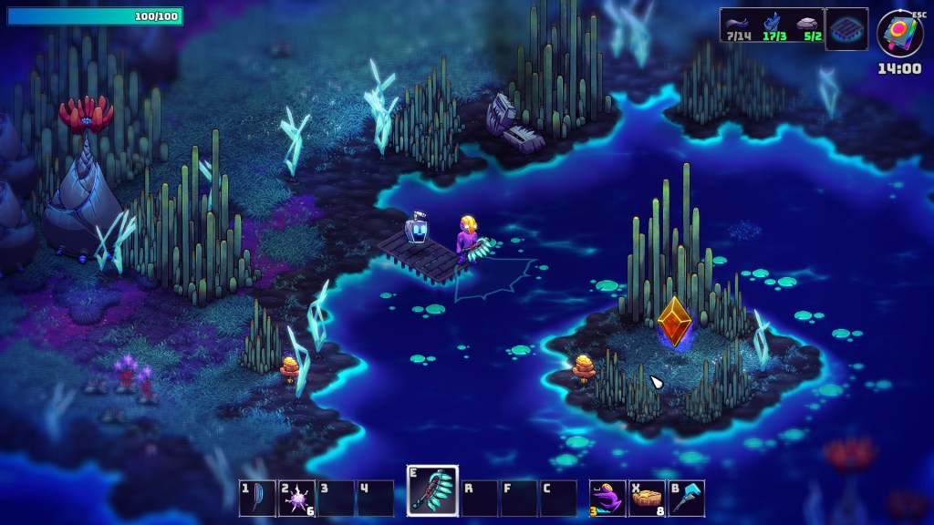 Juice Jem in Crashlands 2