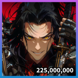 7 Star Hunter card from Anime Card Clash Roblox experience