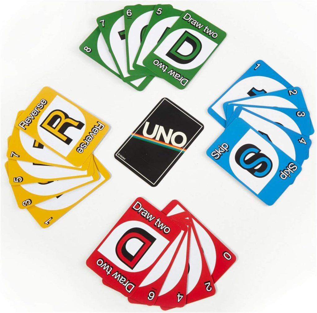 Image of UNO Retro Edition