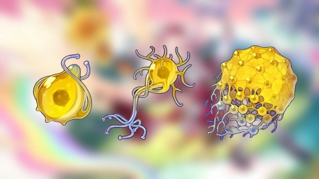 Bīja of Consciousness, Seedling of Manas, and Flower of Ālaya are Hyacine's trace materials in hsr