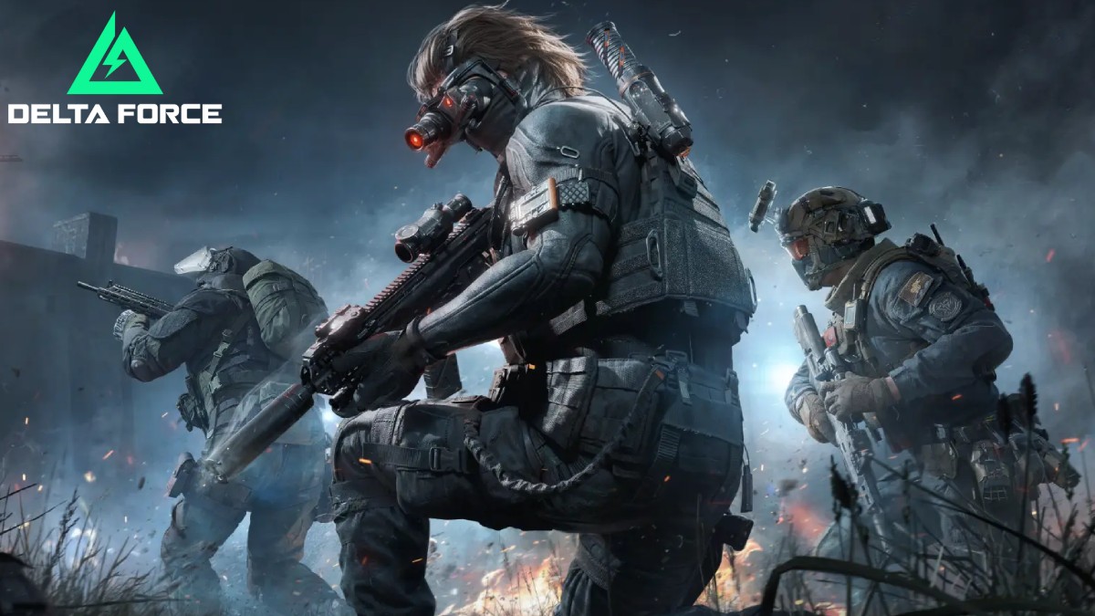 Delta Force Eclipse Vigil official art