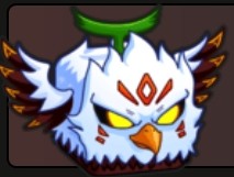 The Eagle Fruit icon in Blox Fruits