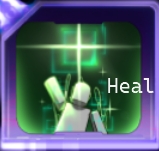 Icon for the Hunters Skill Heal