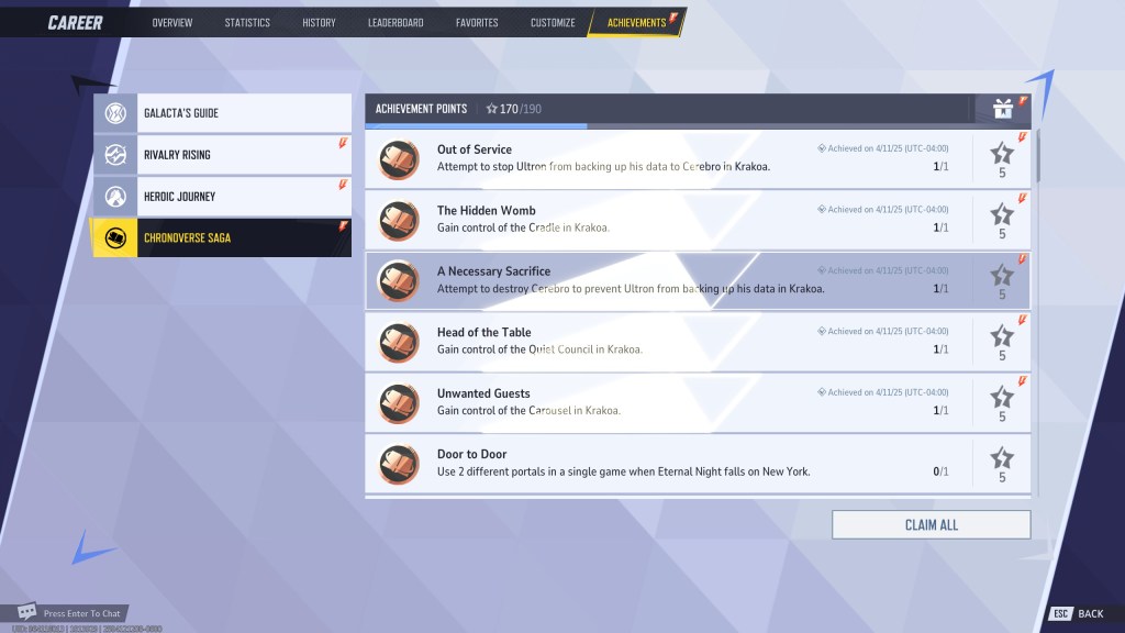 A necessary sacrifice in Marvel Rivals