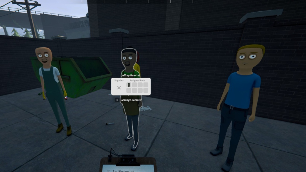 Workers in Schedule 1