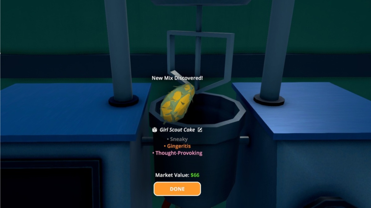 Mixed Strain in Schedule 1