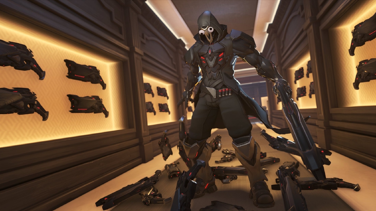 Reaper in Overwatch 2