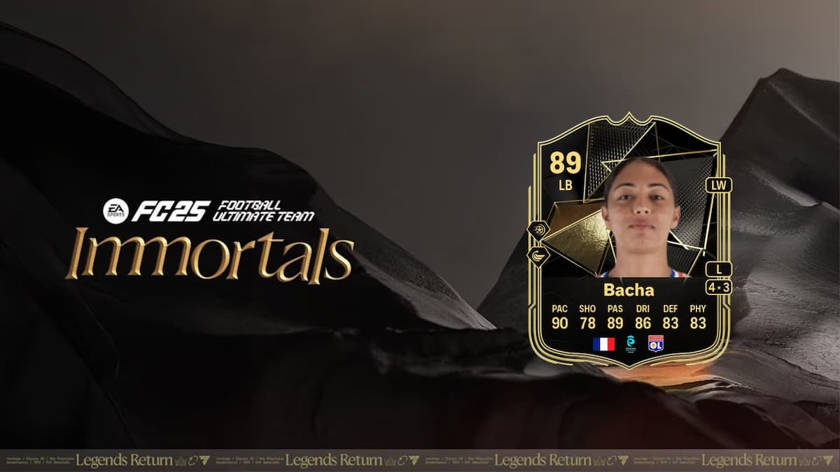 Best players for Gladiator evolution in EA FC 25