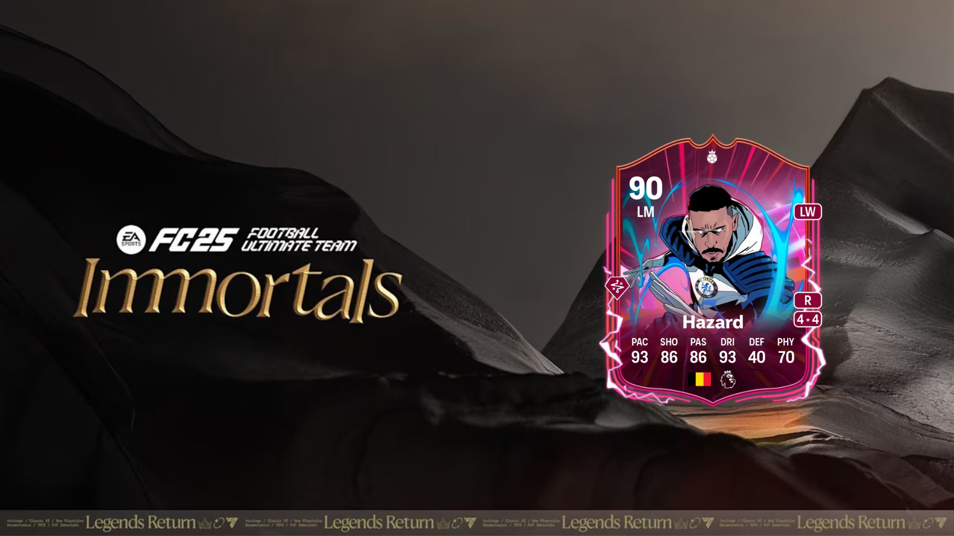 One of the best cards to use in Jack of All Trades 2 Evolution in EA FC 25