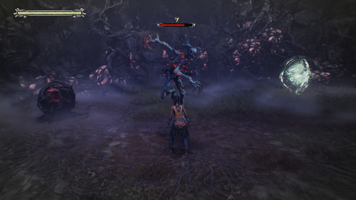 Damage dealt by a perfect dodge in South of Midnight