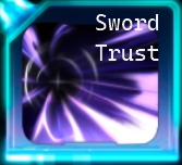 Icon for the Hunters Skill Sword Trust