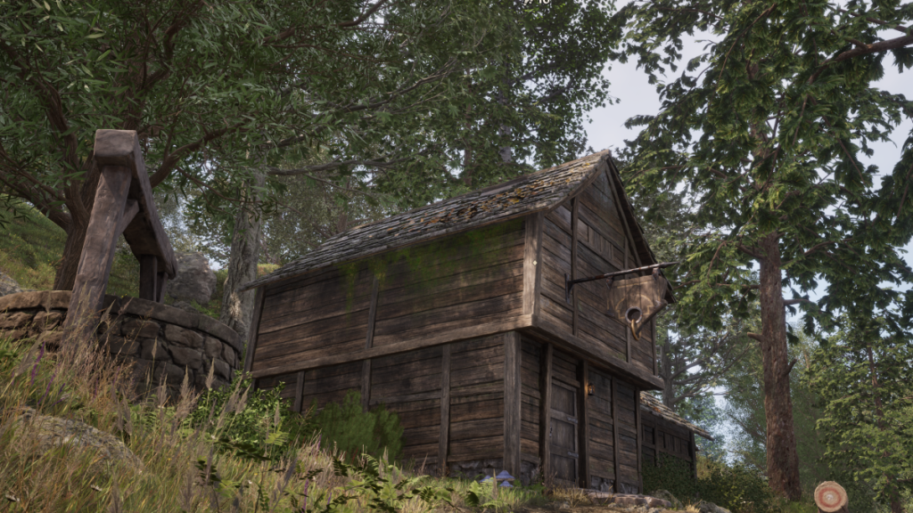 Oblivion Remastered Inn of Ill Omen.