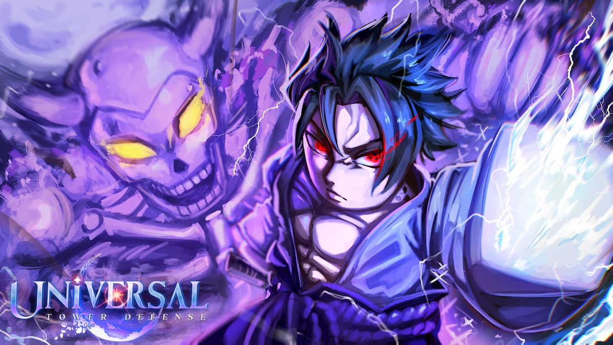 Universal Tower Defense promo art.