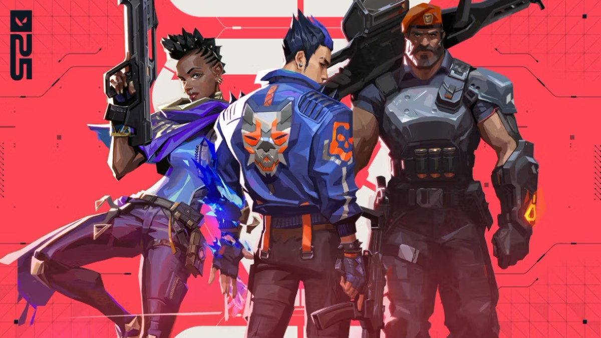 an image of Astra, Brimstone, and Yoru in Valorant patch 10.08