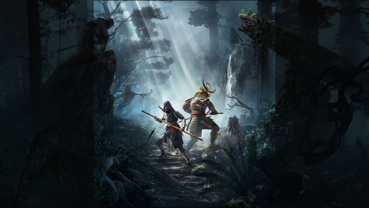 AC: Shadows Claws of Awaji expansion