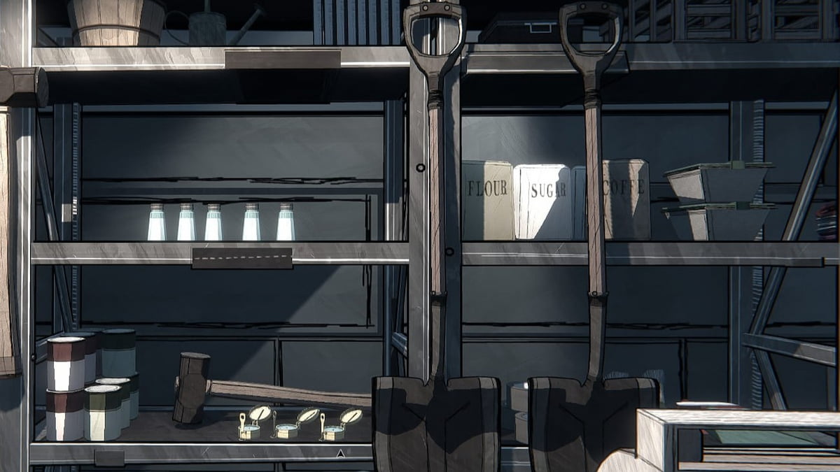 Blue Prince items in stock