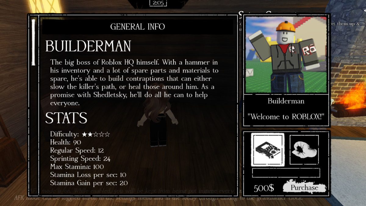 all-survivors-forsaken-stats-builderman