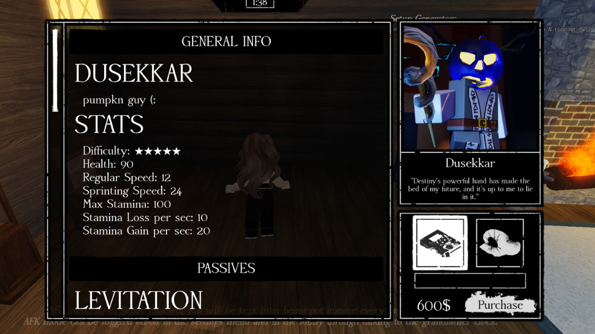 all-survivors-forsaken-stats-dusekkar