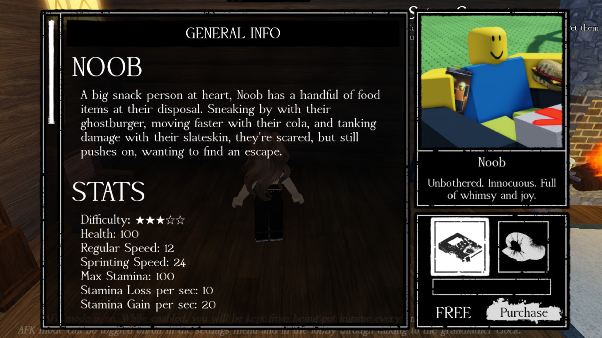 all-survivors-forsaken-stats-noob